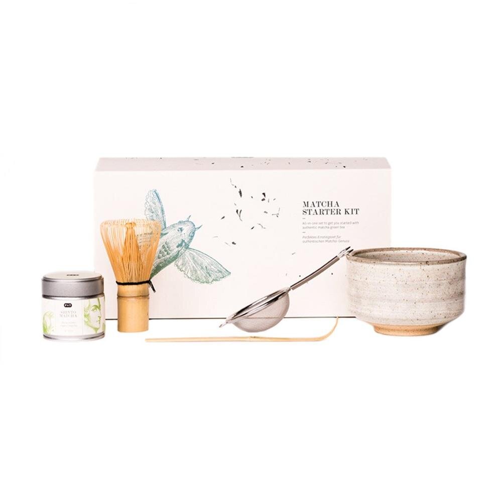 [Archive] Matcha Starter Kit