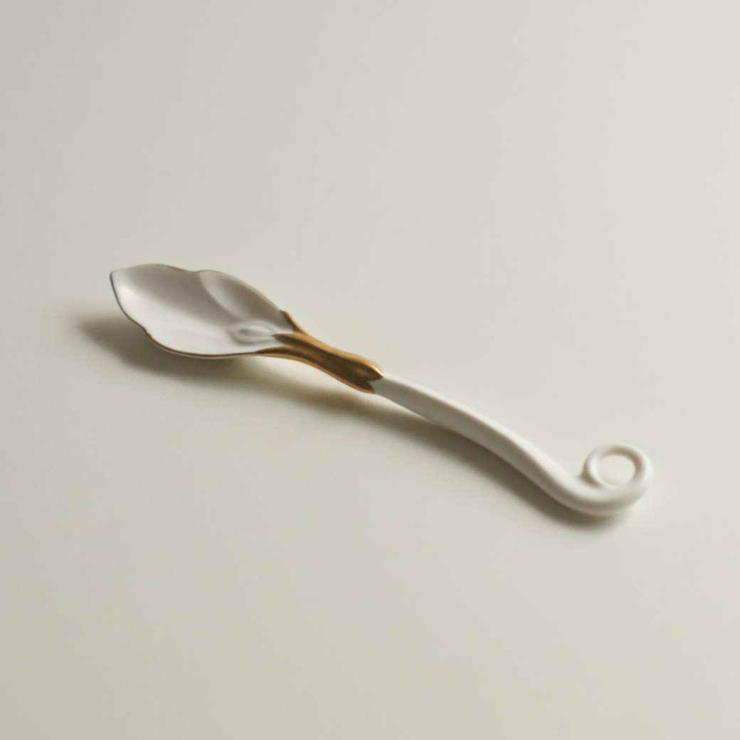 [Archive] Gold Accented Cutlery (3 Styles)