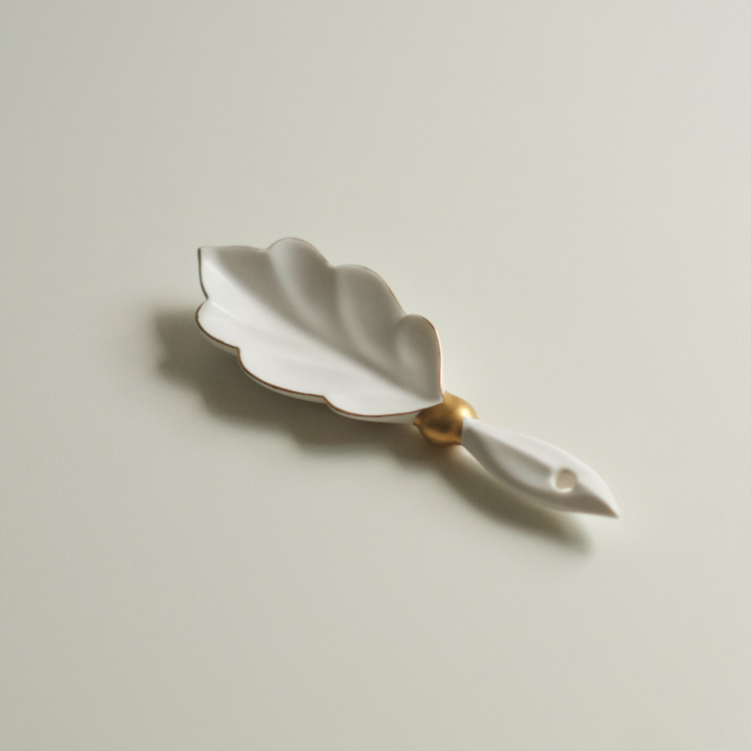 [Archive] Gold Accented Cutlery (3 Styles)