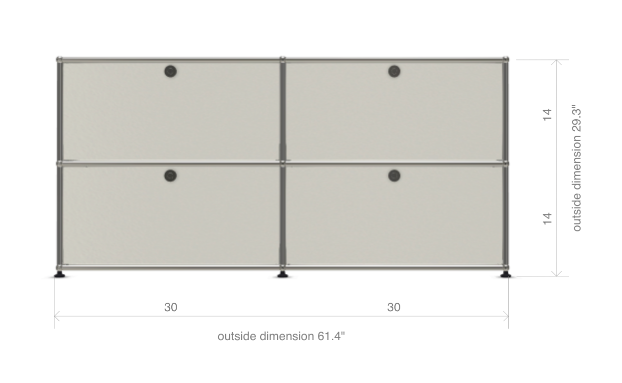 [Archive] Credenza D1
