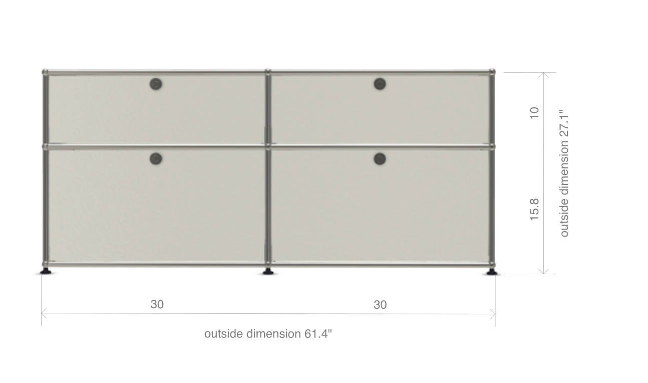 [Archive] Credenza D2