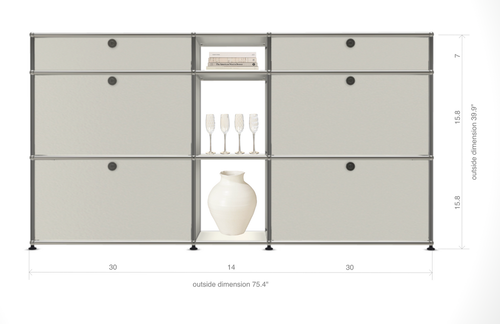 [Archive] Credenza A1