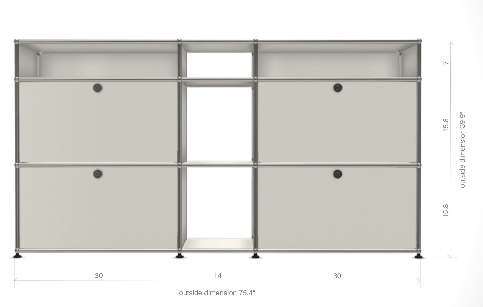 [Archive] Credenza A1