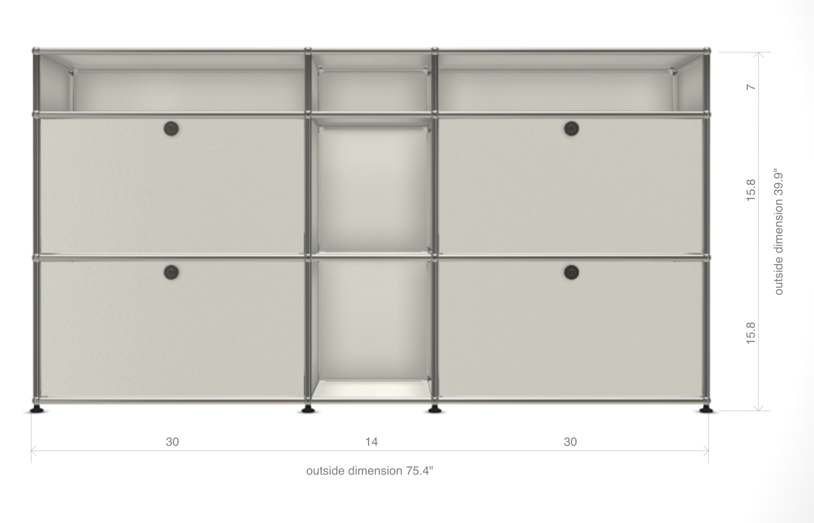 [Archive] Credenza A3