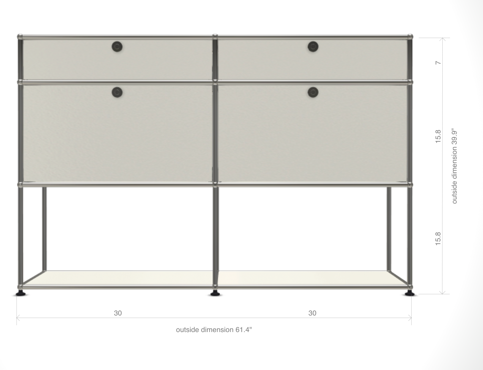 [Archive] Credenza B