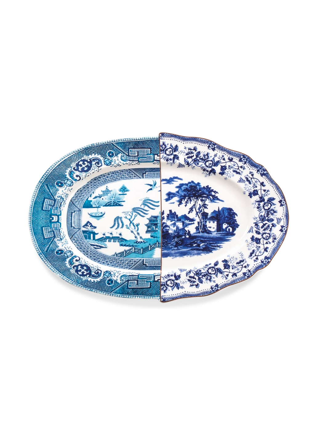[Archive] East Meets West Hybrid Oval Platter