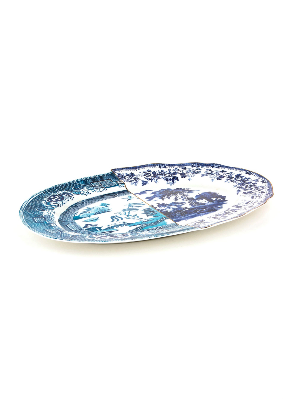 [Archive] East Meets West Hybrid Oval Platter