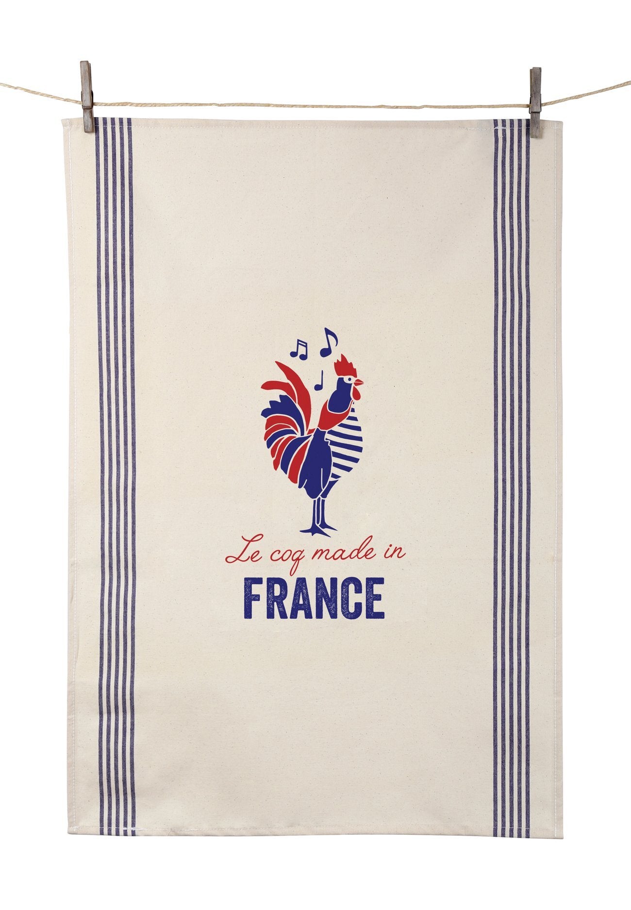 [Archive] Le Coq Made in France Towel