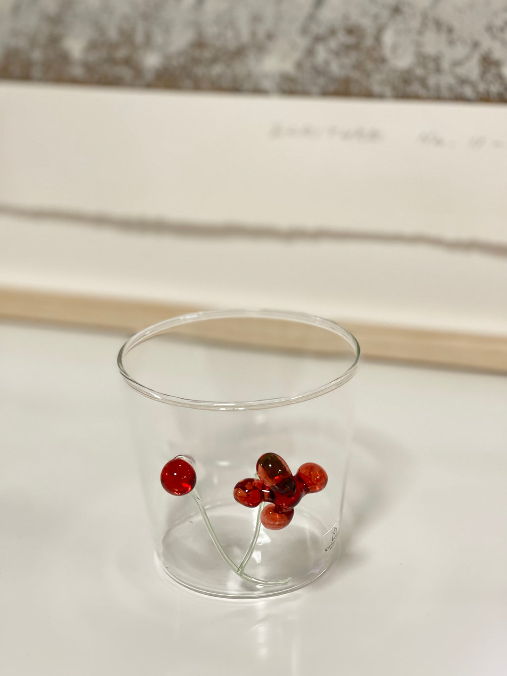 [Archive] Berries Tumbler