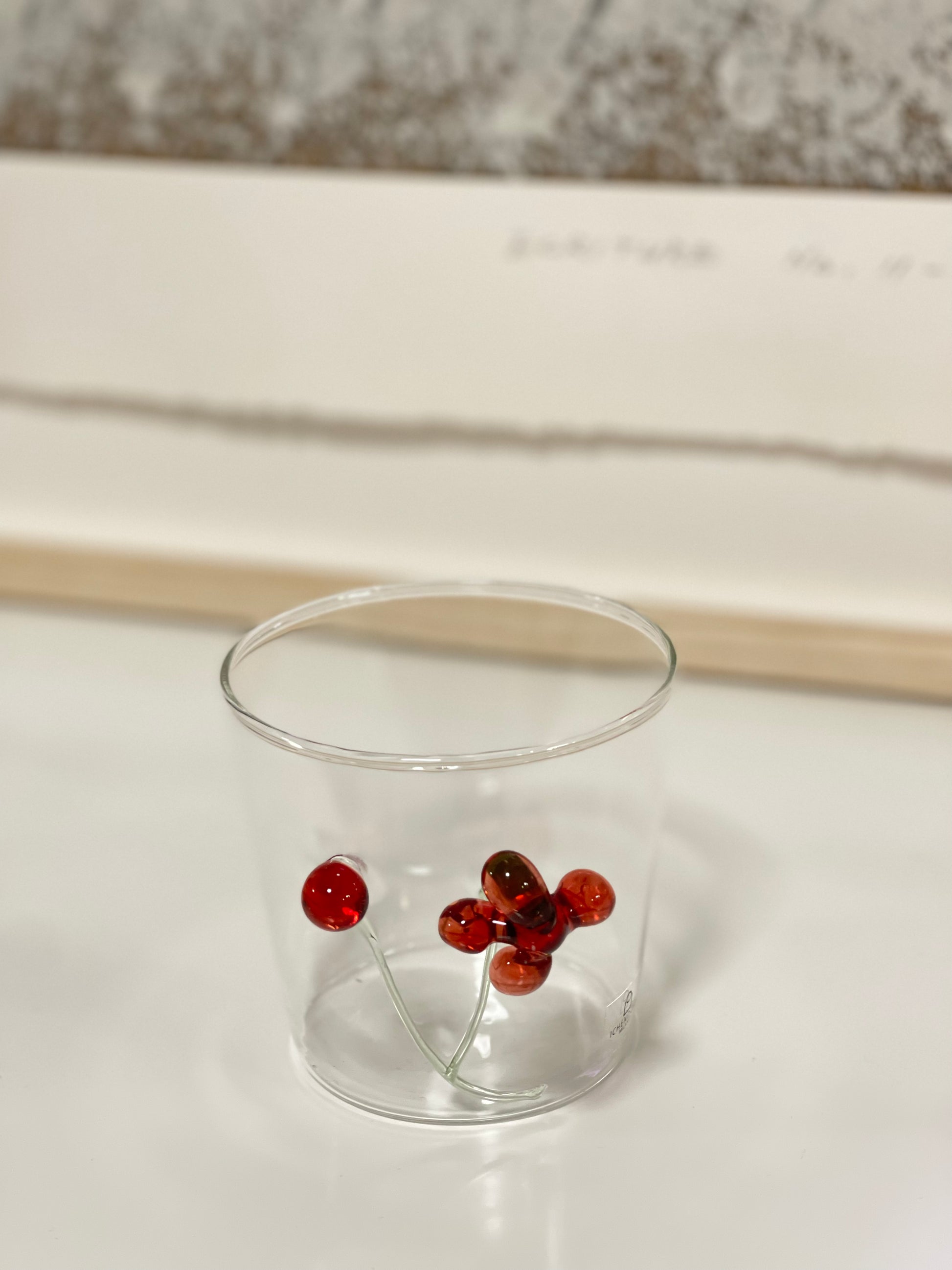 [Archive] Berries Tumbler