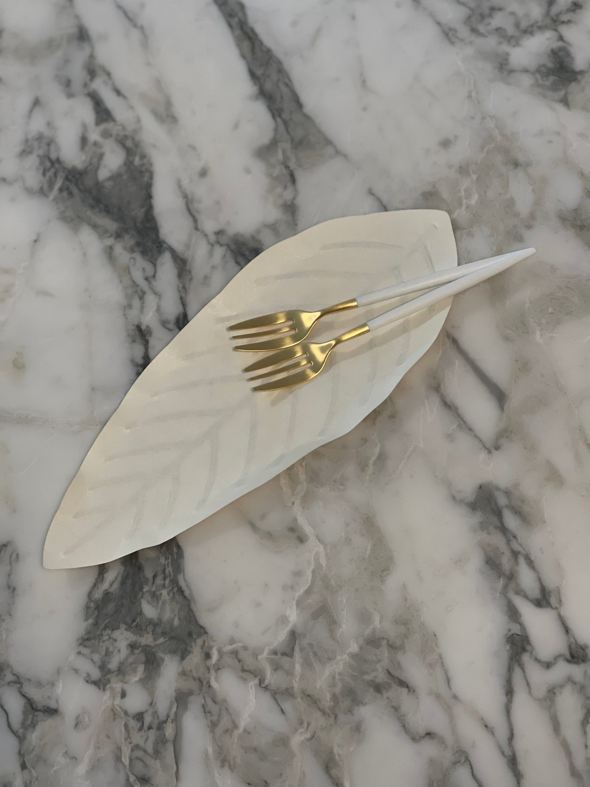 [Archive] Flexible Leaf Hanji Tray