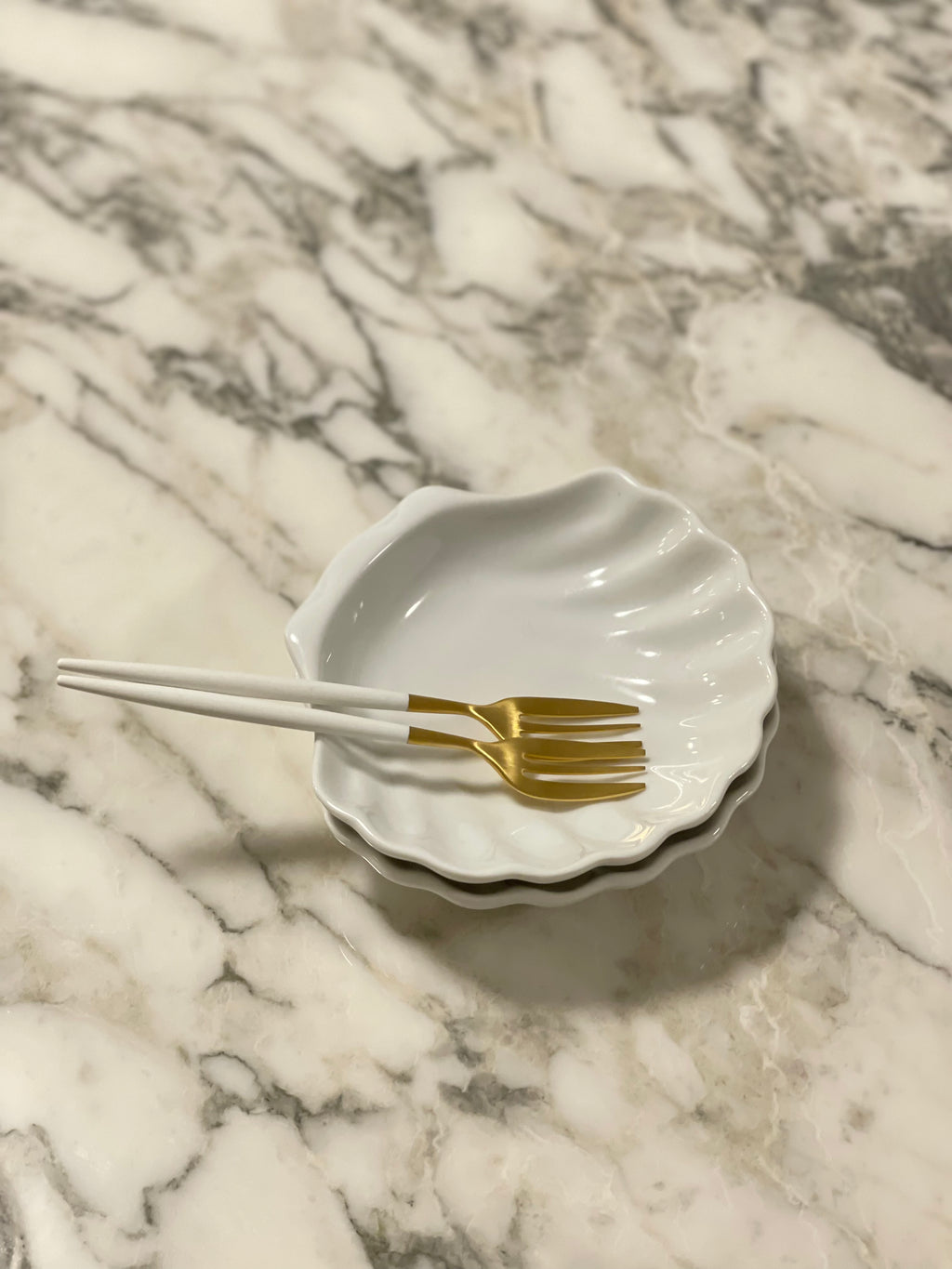 [Archive] Shell Plate (Set of 2)