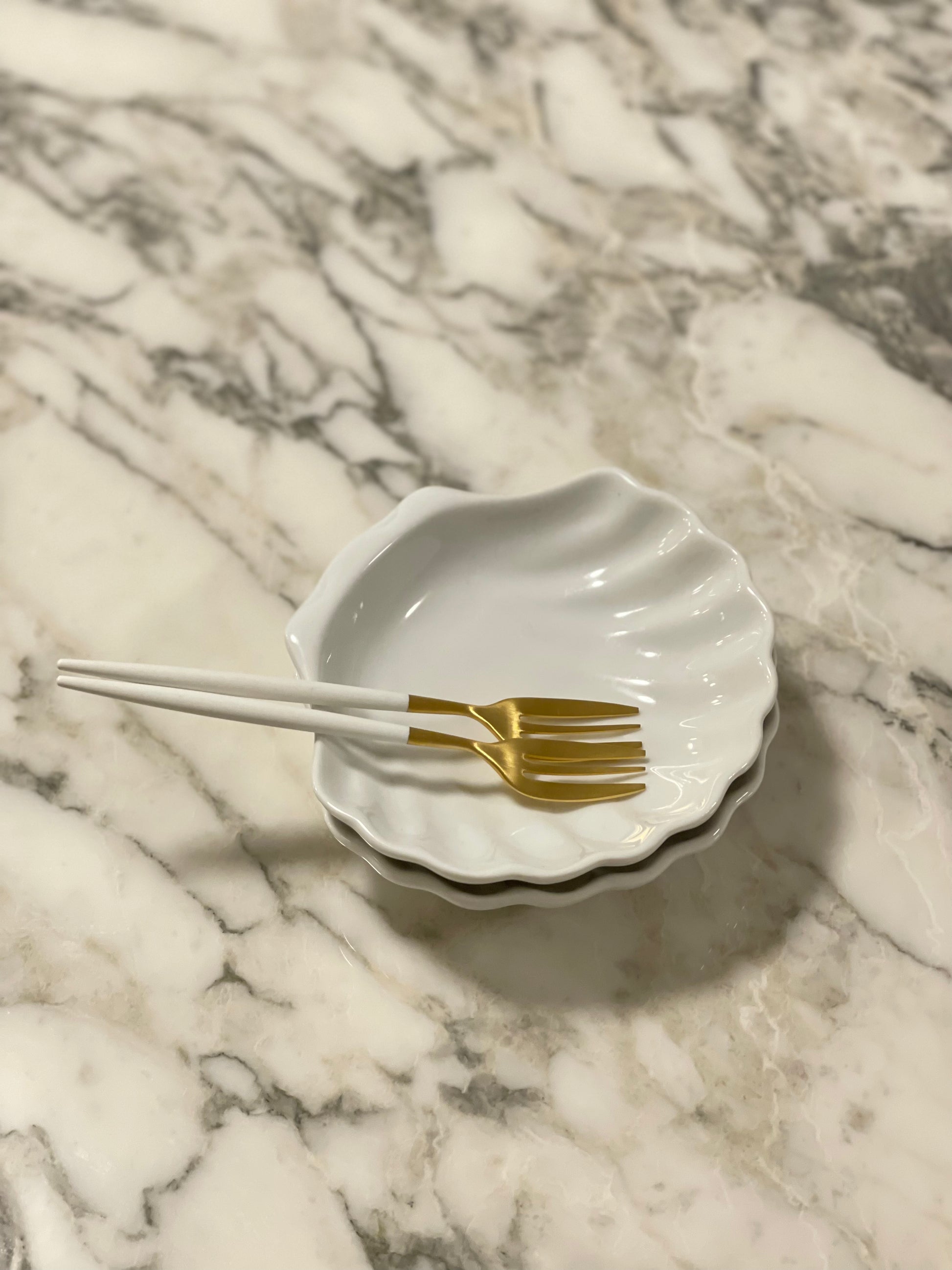 [Archive] Shell Plate (Set of 2)