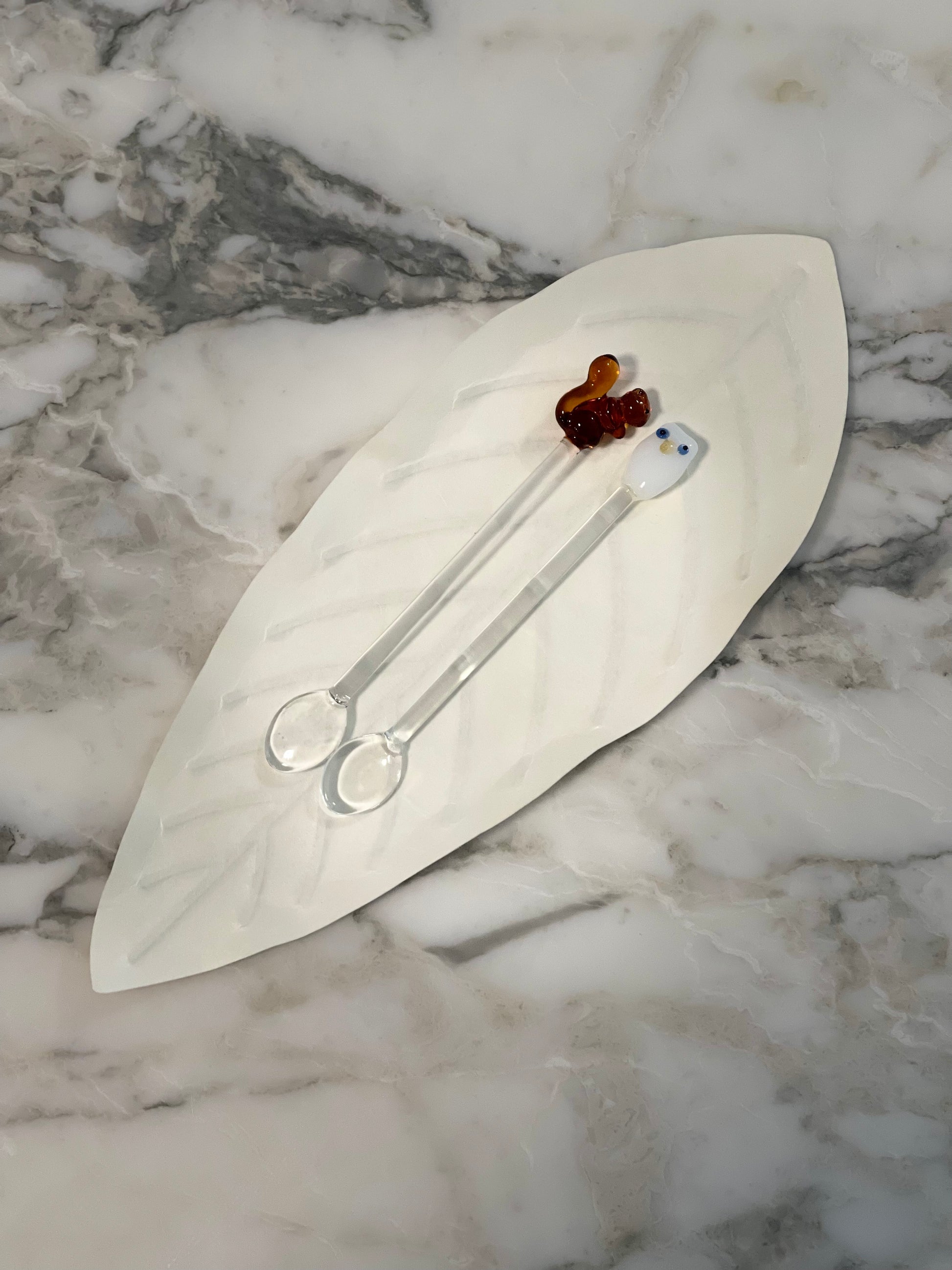 [Archive] Flexible Leaf Hanji Tray