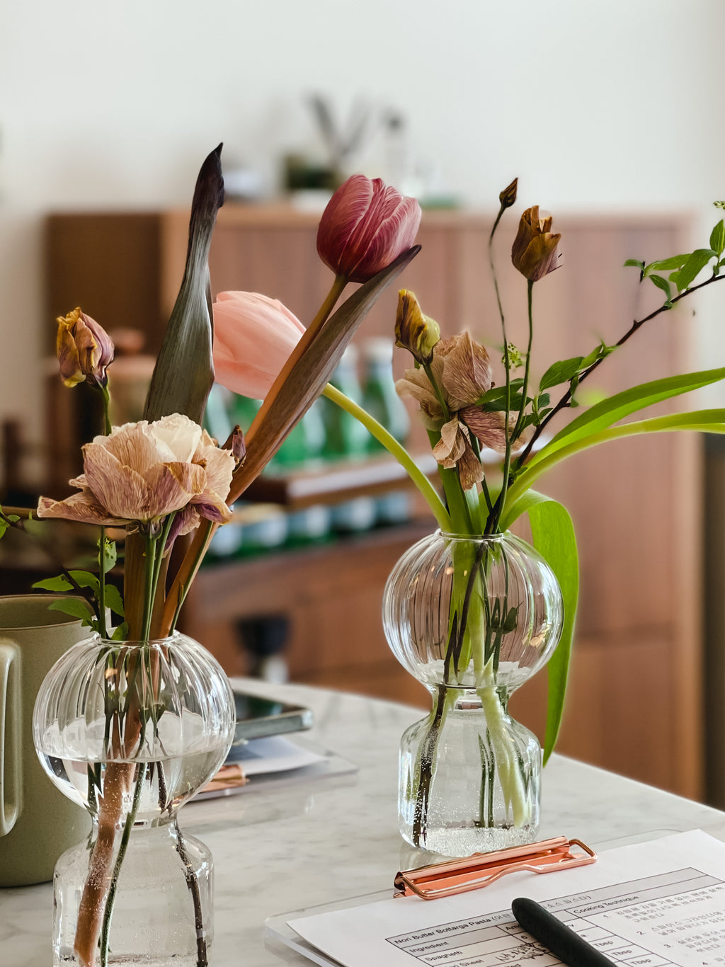 [Archive] Iki Doll Vase - Small