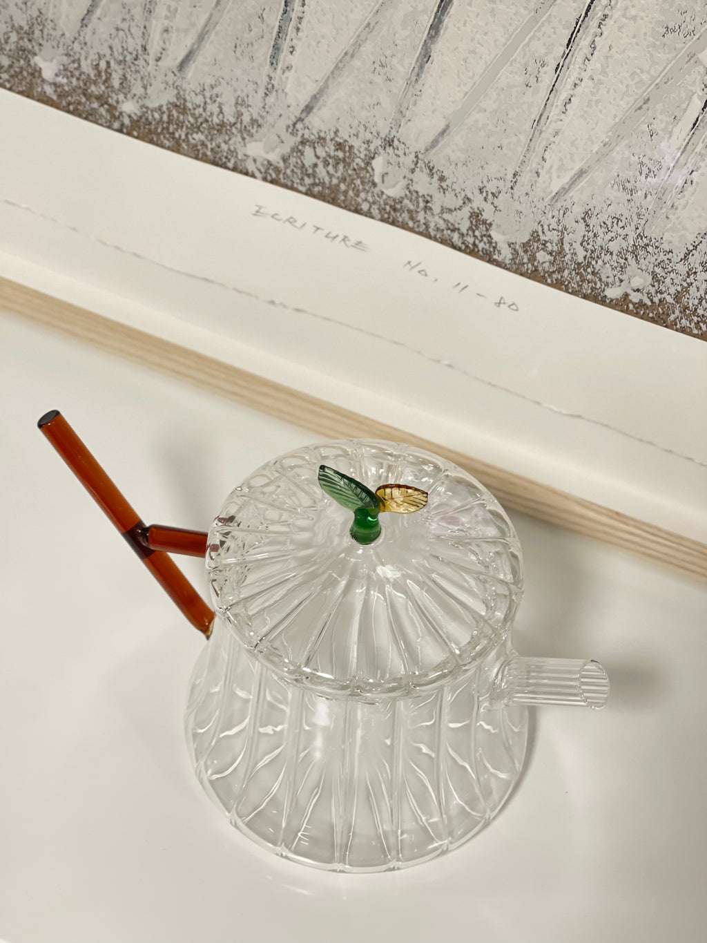 [Archive] Greenwood Tea Pot w/ Lid
