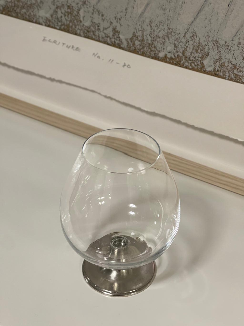 [Archive] Cognac/Beer Glass Large