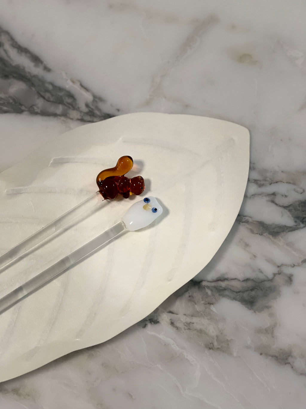 [Archive] Flexible Leaf Hanji Tray