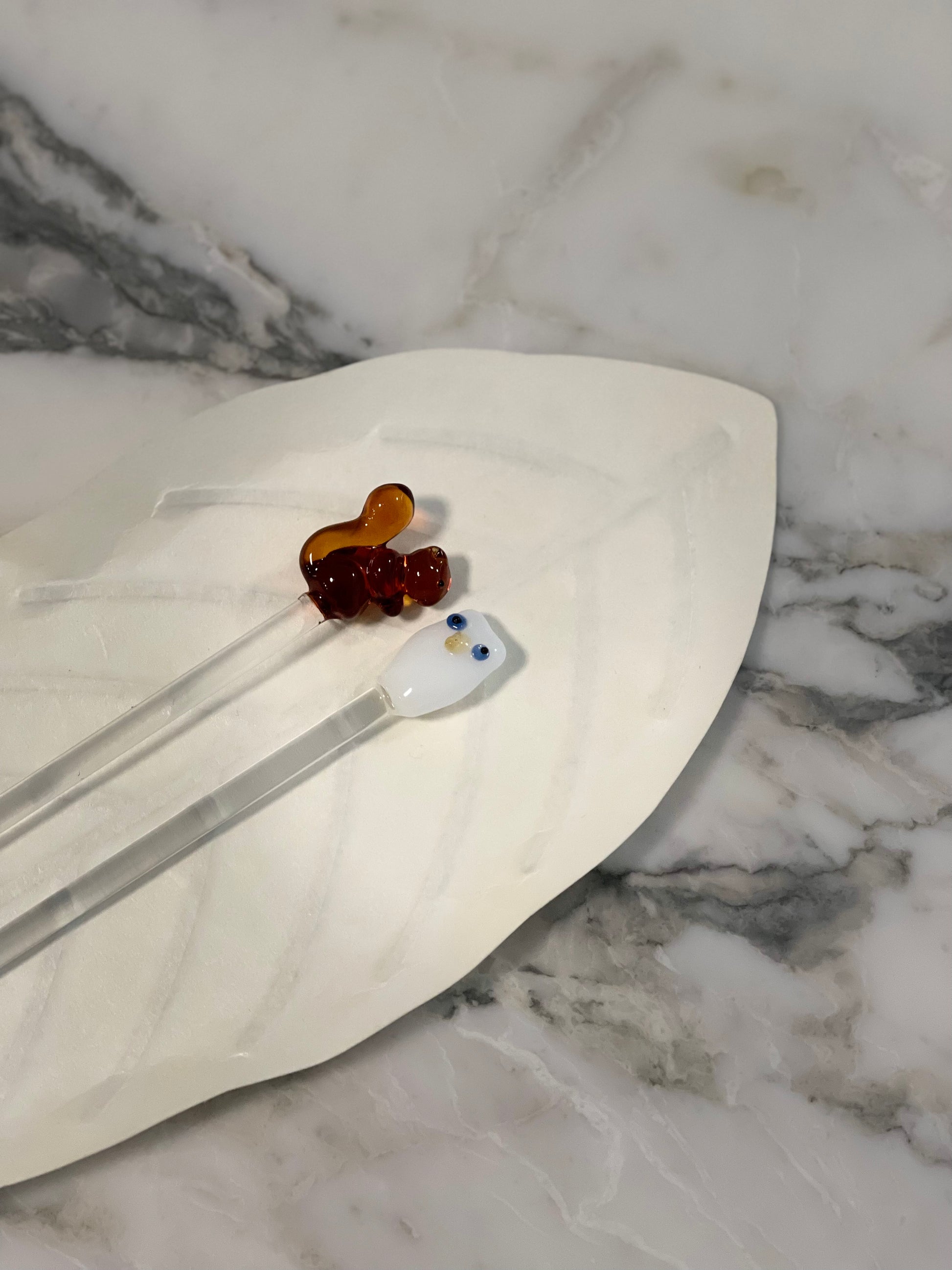 [Archive] Flexible Leaf Hanji Tray