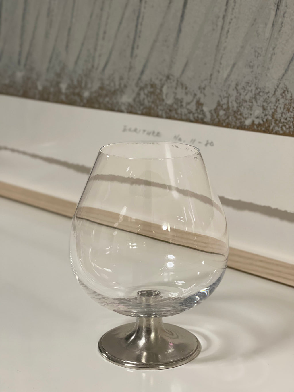 [Archive] Cognac/Beer Glass Large