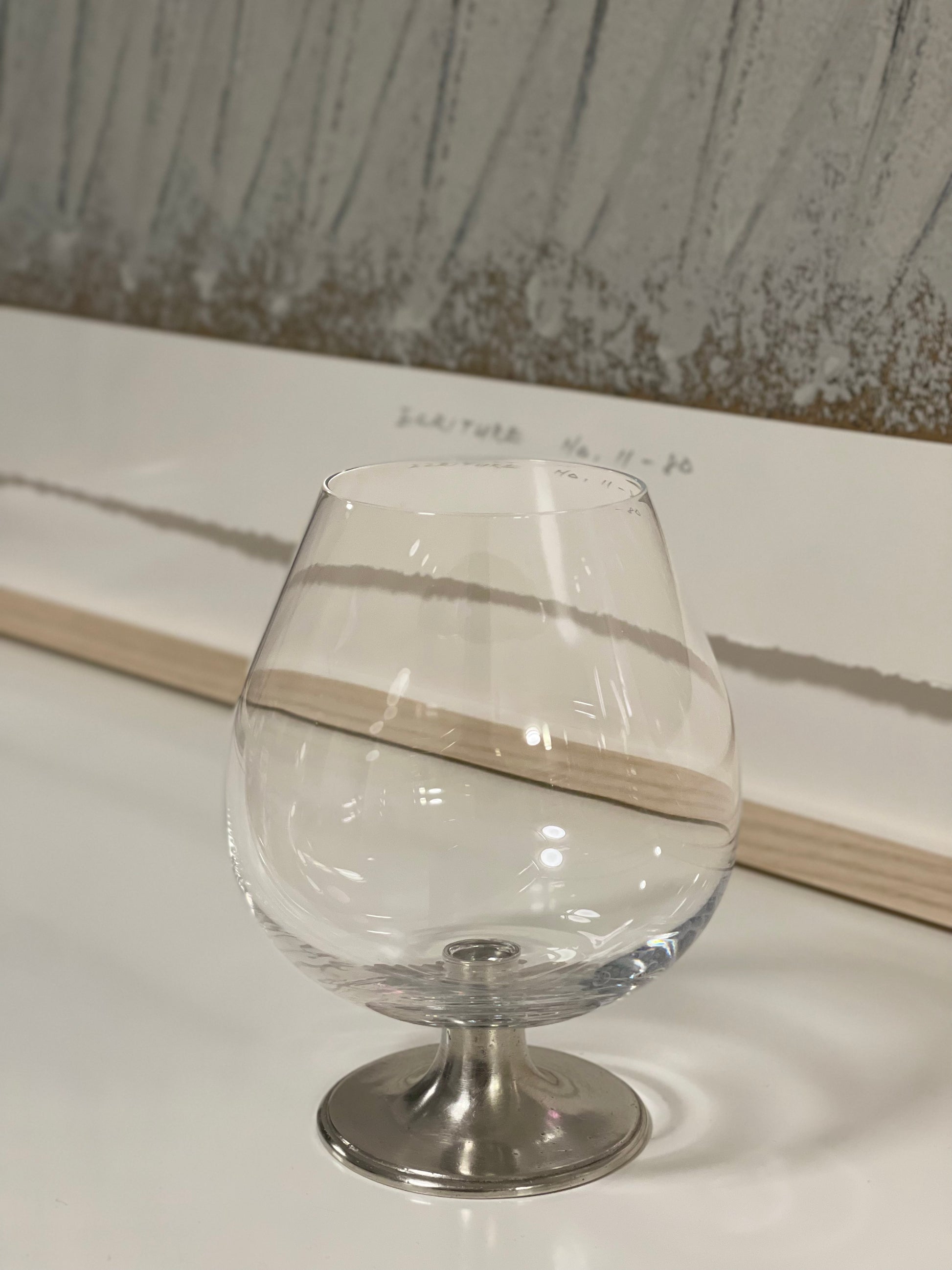 [Archive] Cognac/Beer Glass Large