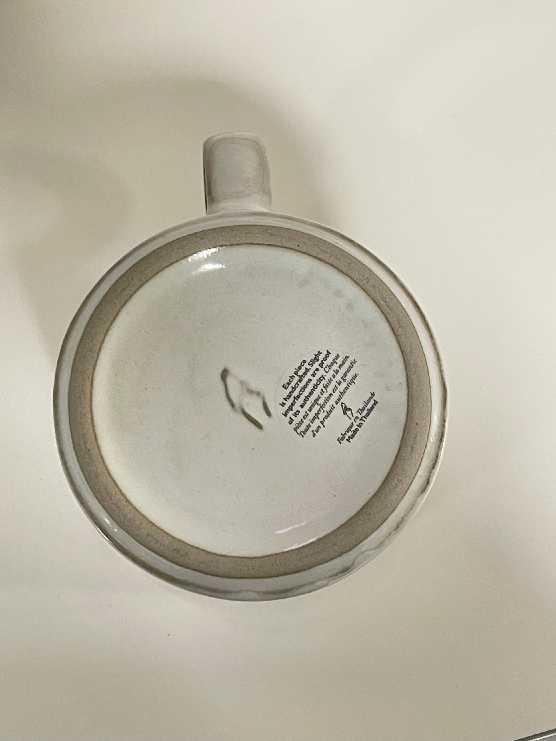 [Archive] Handmade Glazed Mug