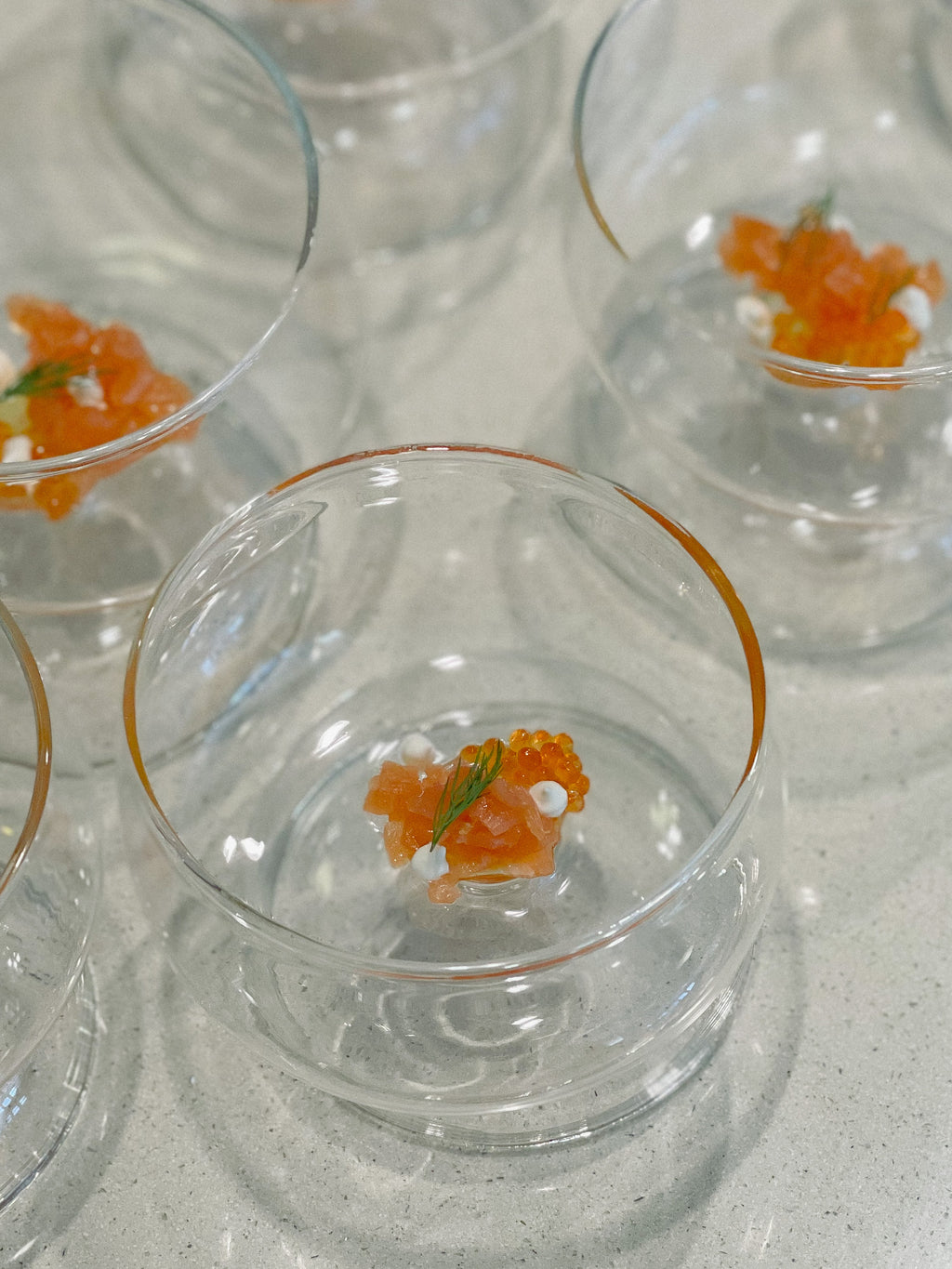 [Archive] Kokeshi Glass Collection