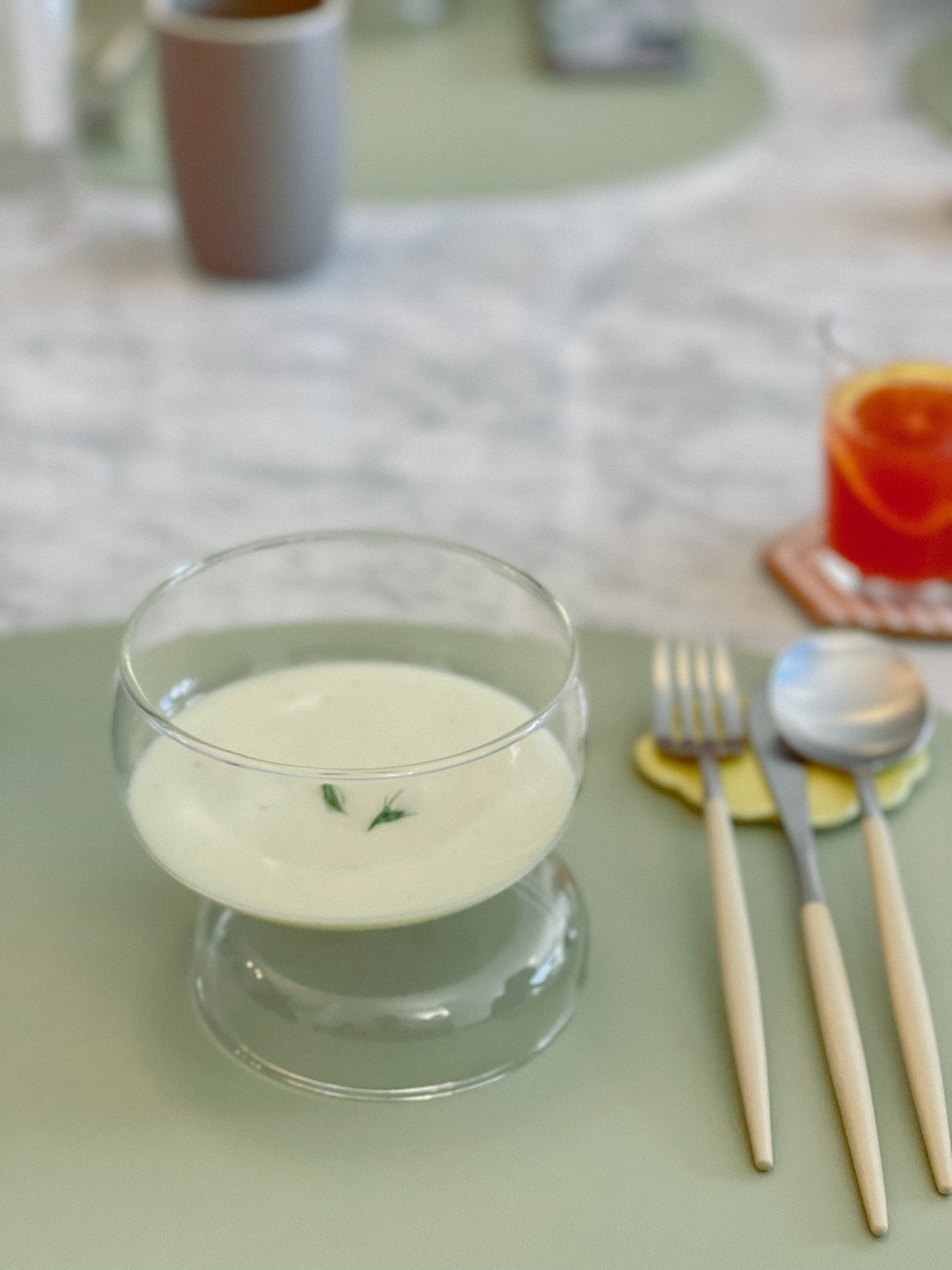 [Archive] Kokeshi Glass Collection