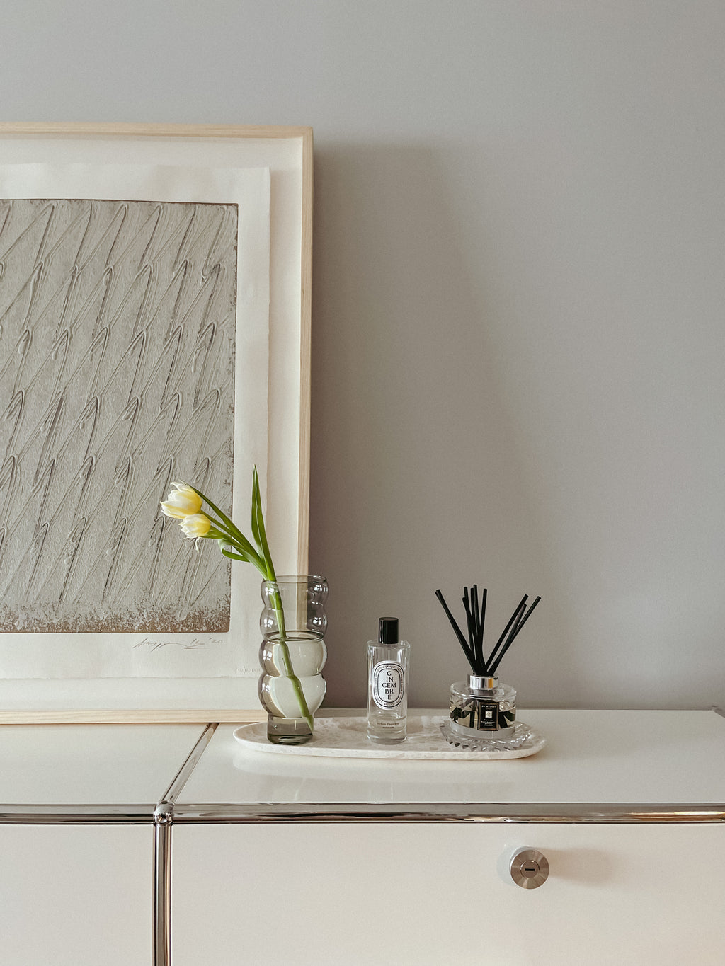 [Archive] Bubble Cup & Vase (4-Tier)