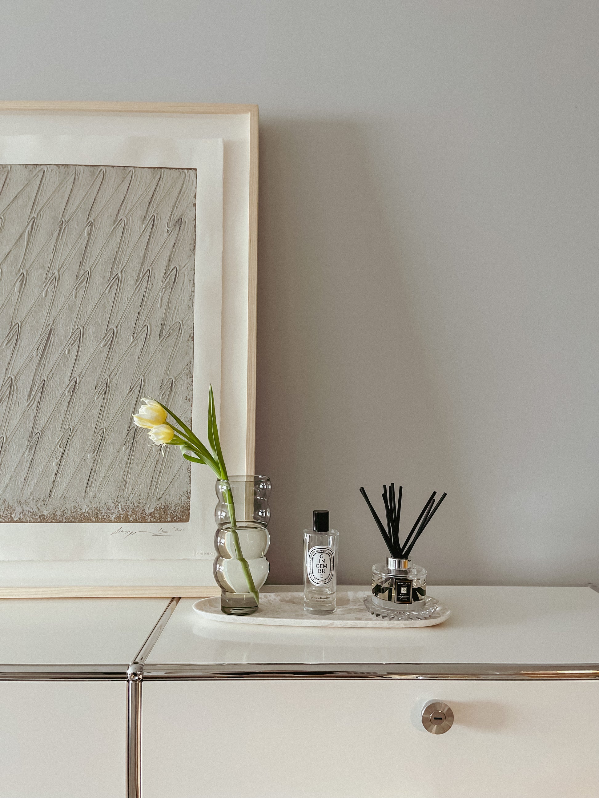 [Archive] Bubble Cup & Vase (4-Tier)