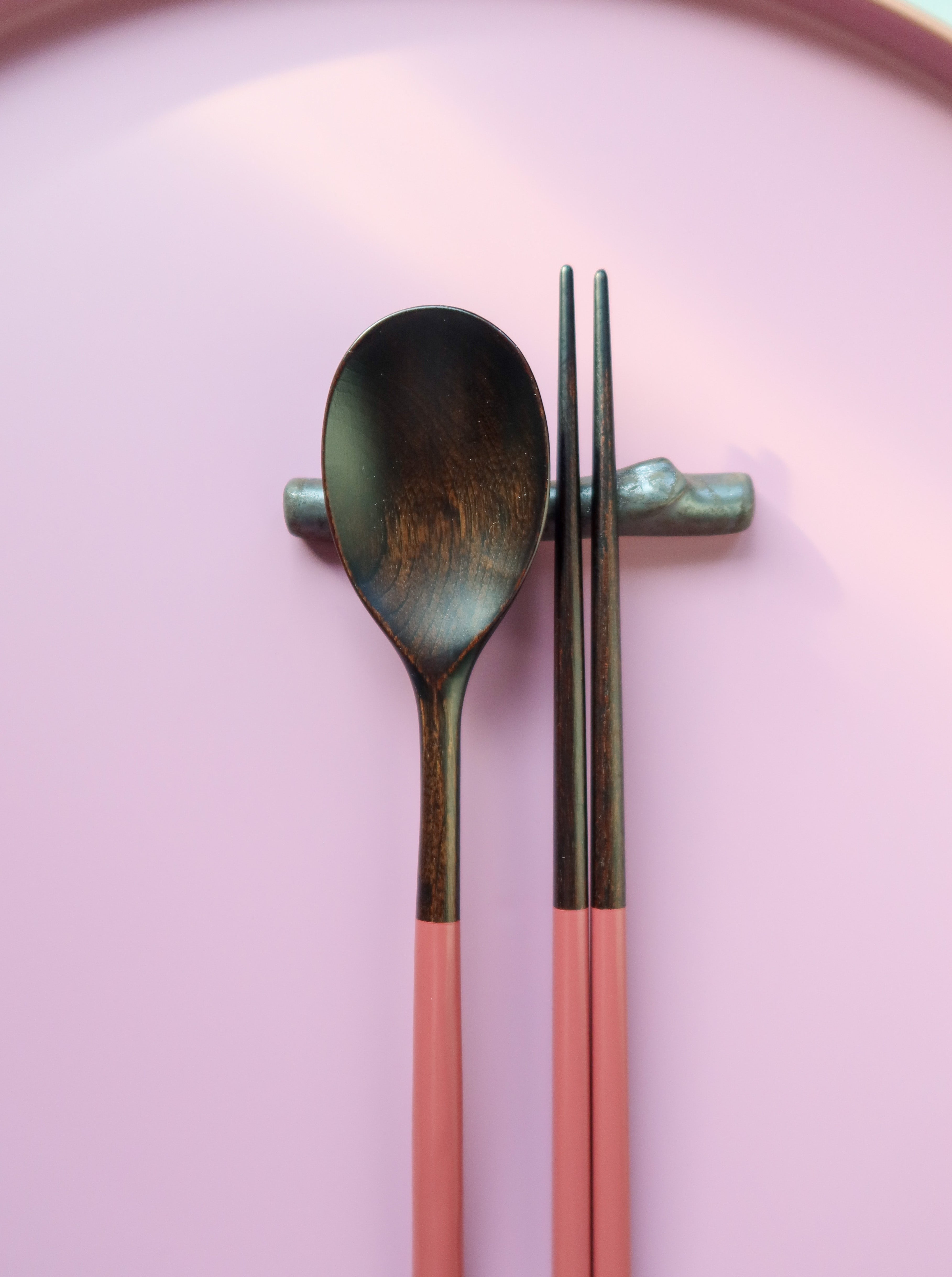 Soonsoo Noa Ottchil Spoon and Chopsticks Set