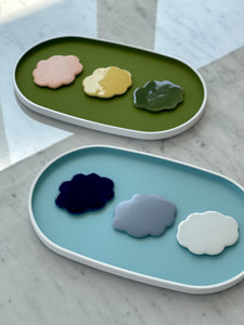 [Archive] Cloud Cutlery Rest (6 Colors)