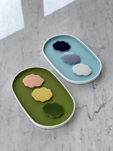 [Archive] Cloud Cutlery Rest (6 Colors)