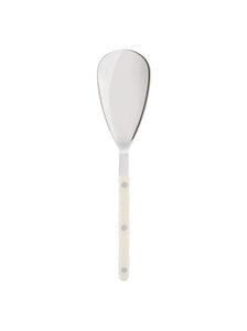 Bistrot Solid Shiny Rice / Serving Spoon