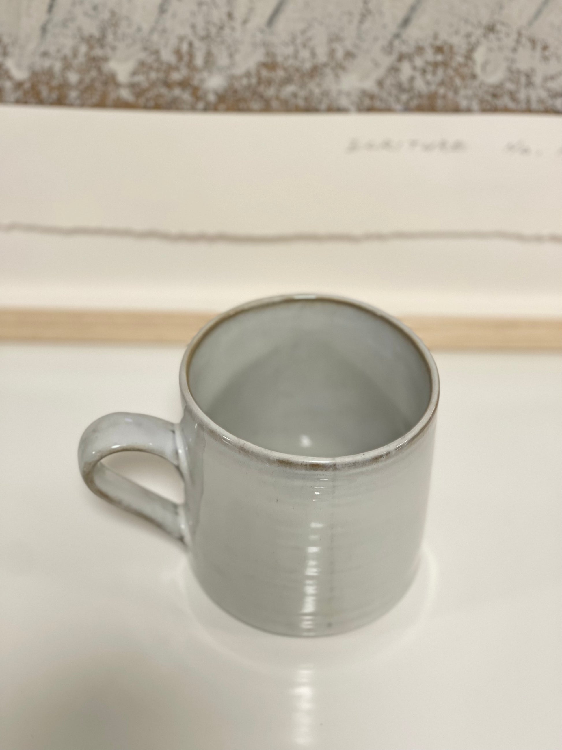 [Archive] Handmade Glazed Mug