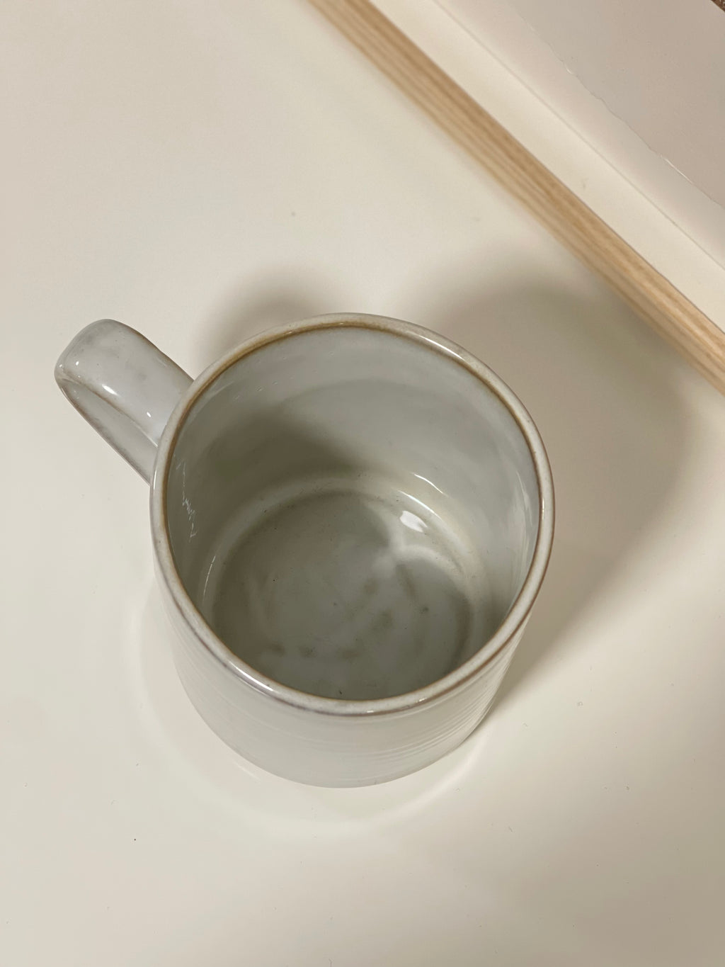 [Archive] Handmade Glazed Mug