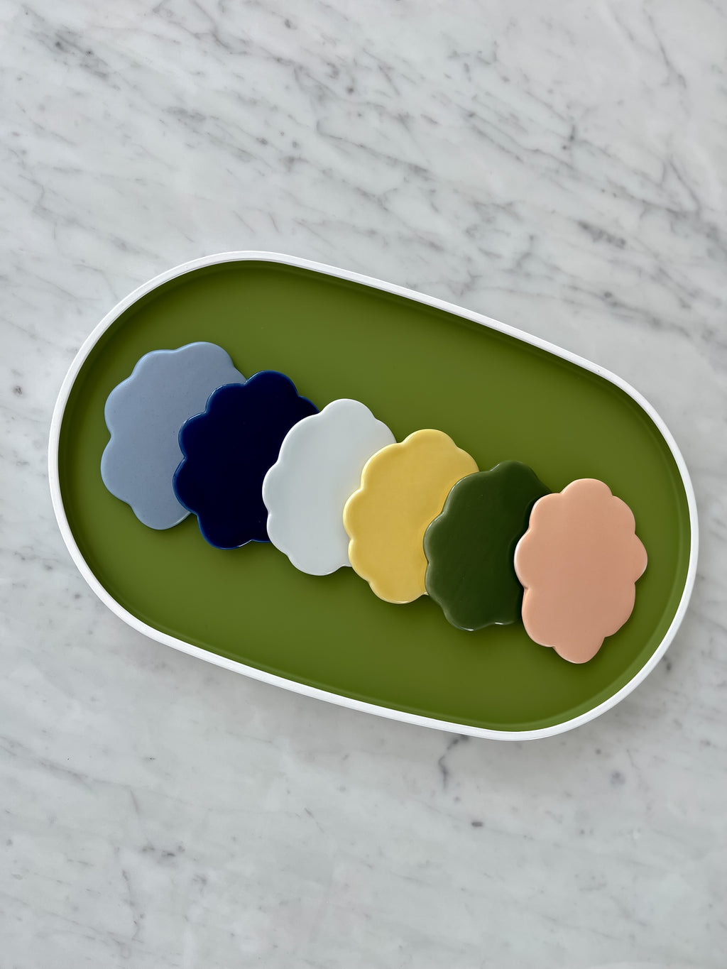 [Archive] Cloud Cutlery Rest (6 Colors)