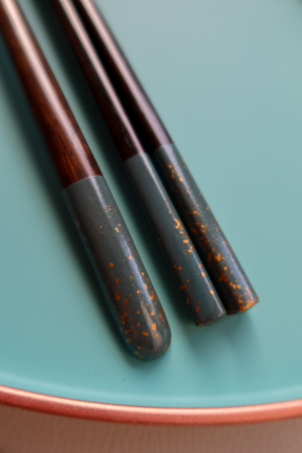 [Archive] Chunjeein Noa Ottchil Lacquer Spoon and Chopsticks Set