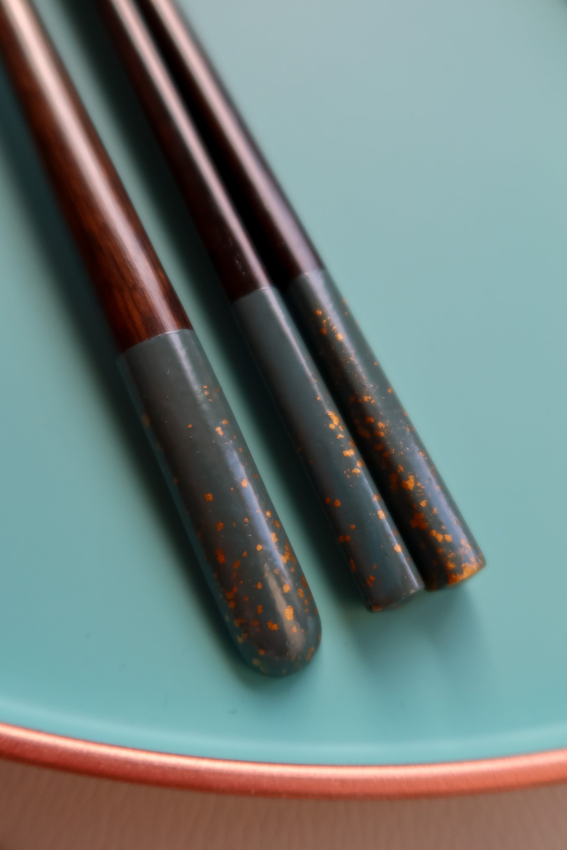 [Archive] Chunjeein Noa Ottchil Lacquer Spoon and Chopsticks Set