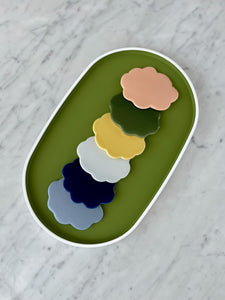 [Archive] Cloud Cutlery Rest (6 Colors)