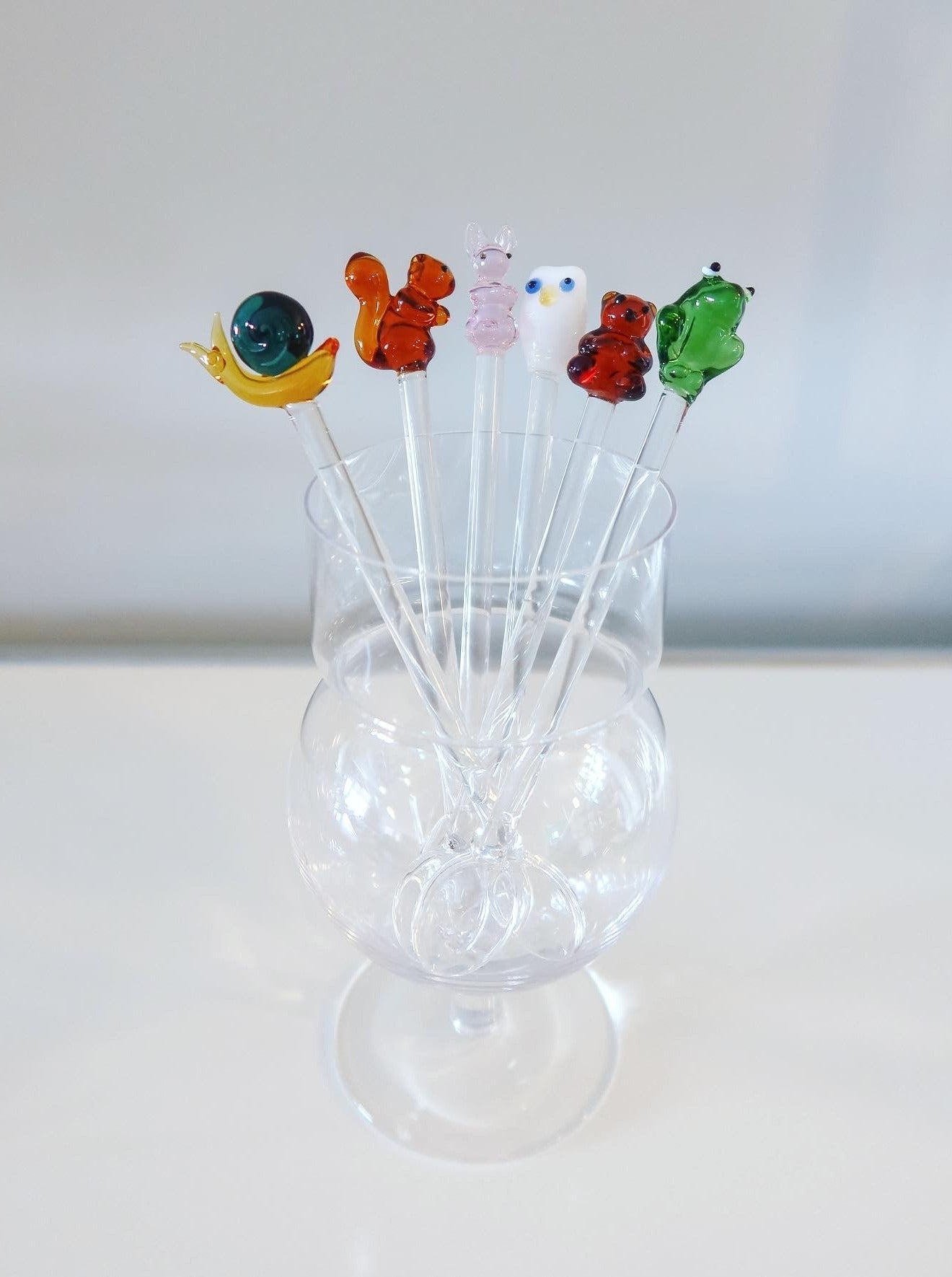 [Archive] Animal Farm Spoons (Set of 2)