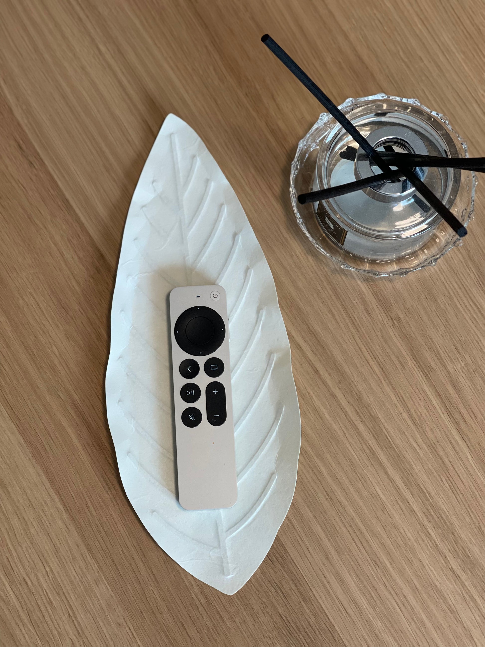 [Archive] Flexible Leaf Hanji Tray