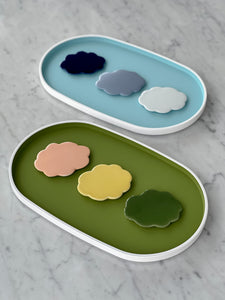 [Archive] Cloud Cutlery Rest (6 Colors)