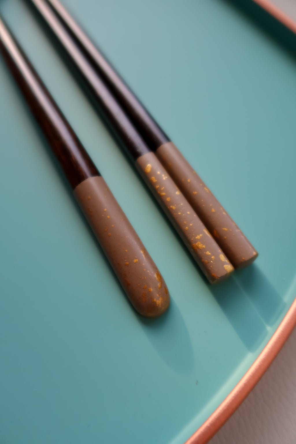[Archive] Chunjeein Noa Ottchil Lacquer Spoon and Chopsticks Set