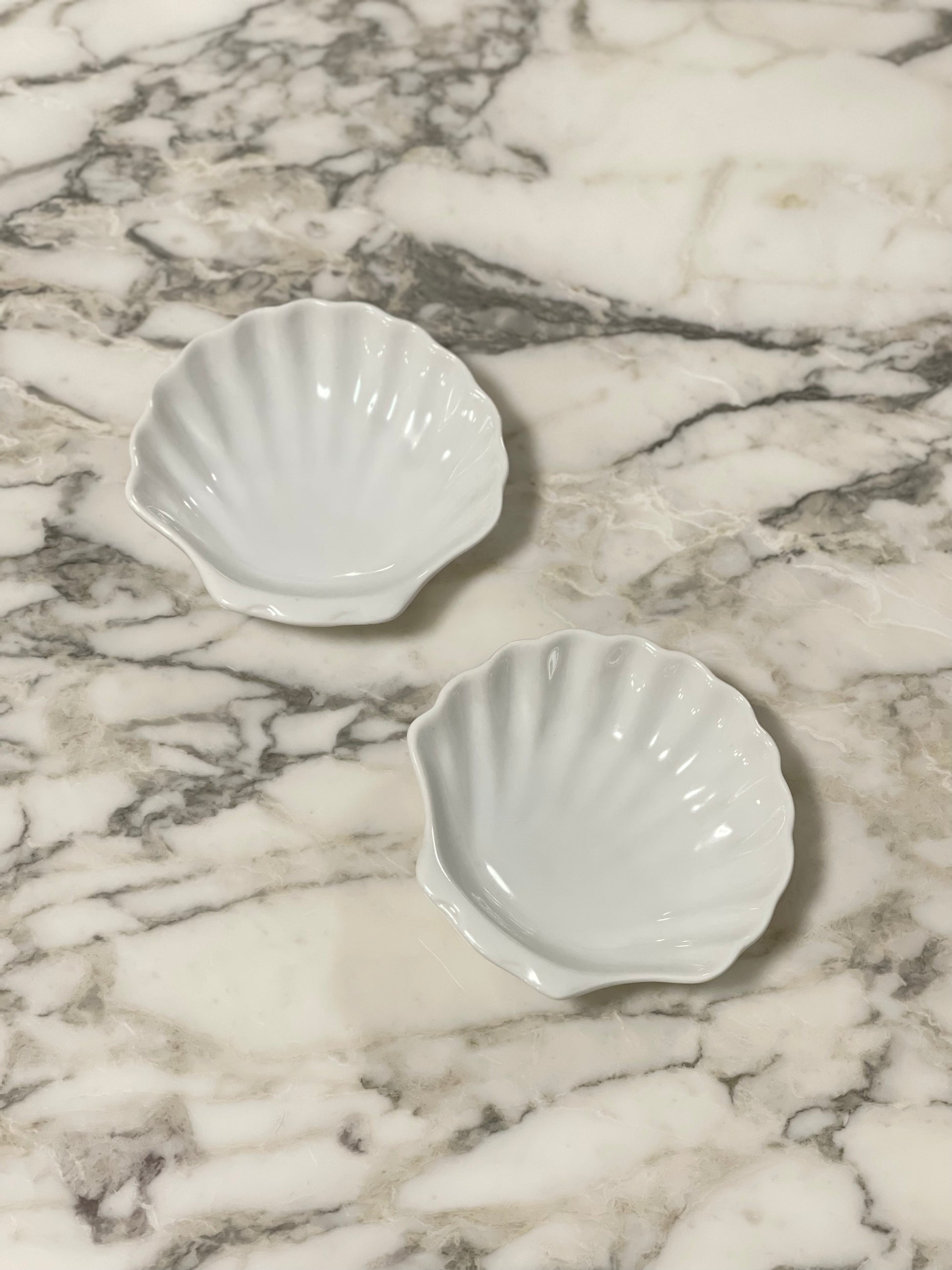 [Archive] Shell Plate (Set of 2)