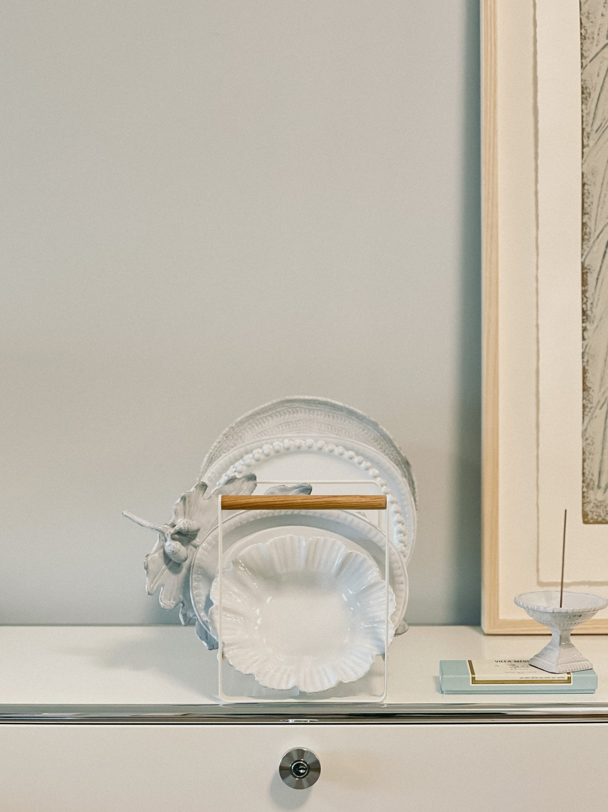 [Archive] Tosca Organizing Rack for Plates, Trays and Mats