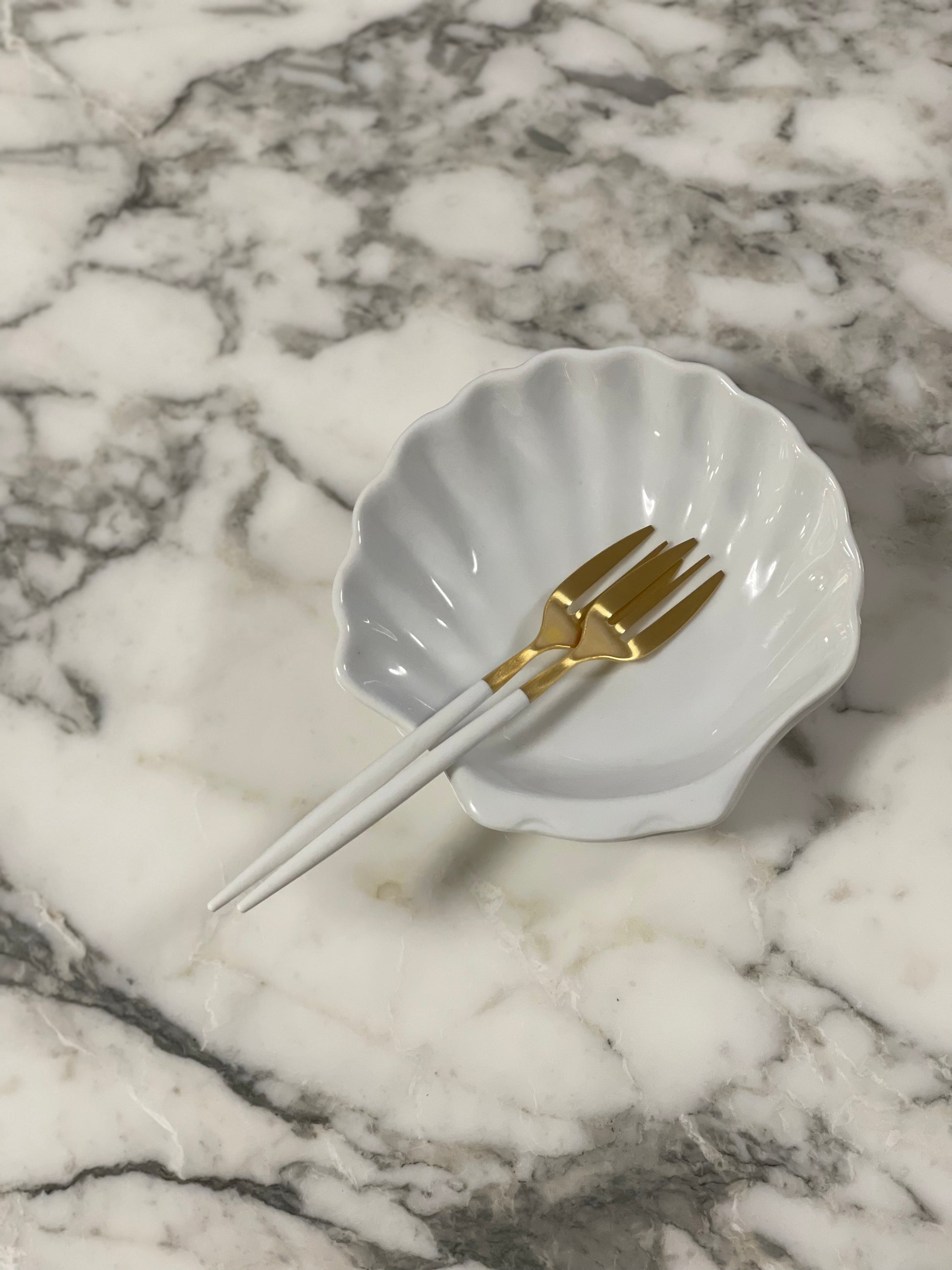 [Archive] Shell Plate (Set of 2)