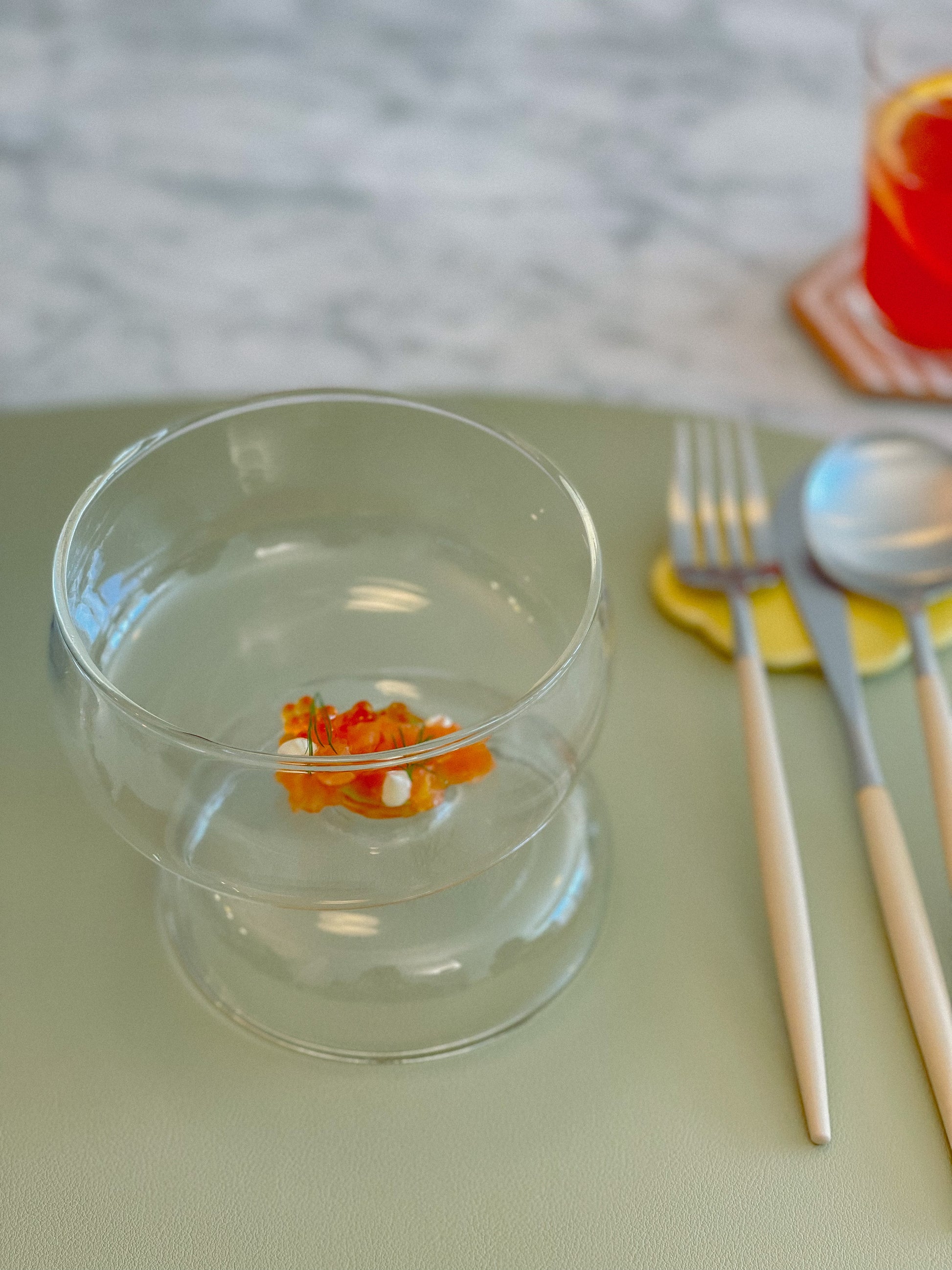 [Archive] Kokeshi Glass Collection