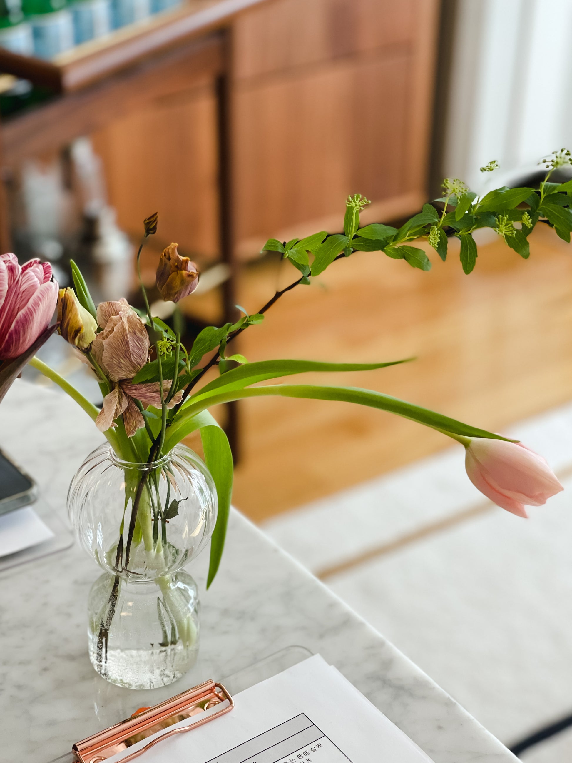 [Archive] Iki Doll Vase - Small