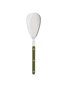 Bistrot Solid Shiny Rice / Serving Spoon